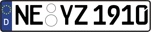 NE-YZ1910