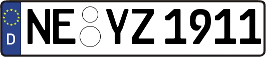 NE-YZ1911