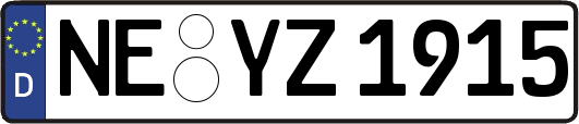 NE-YZ1915