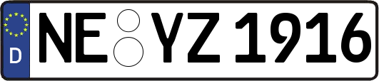 NE-YZ1916