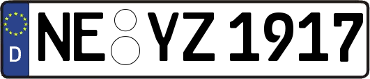NE-YZ1917