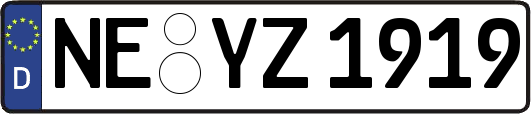 NE-YZ1919