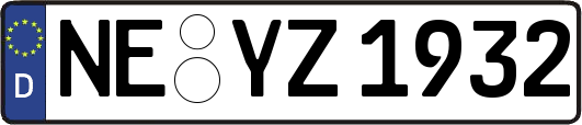 NE-YZ1932