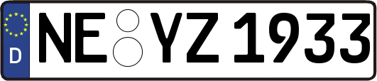 NE-YZ1933