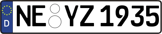 NE-YZ1935