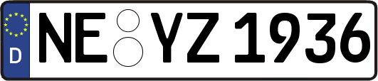 NE-YZ1936