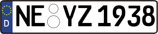 NE-YZ1938