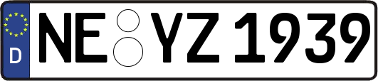 NE-YZ1939