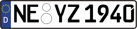 NE-YZ1940