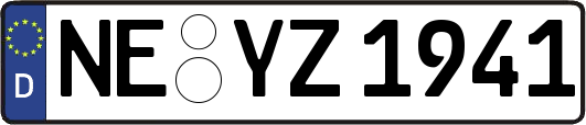 NE-YZ1941