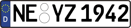 NE-YZ1942