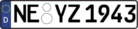 NE-YZ1943