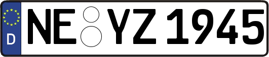 NE-YZ1945