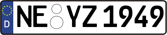 NE-YZ1949