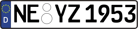 NE-YZ1953