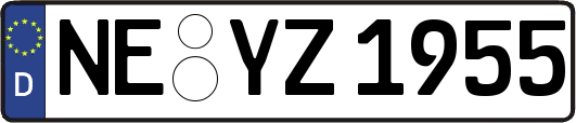 NE-YZ1955