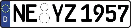 NE-YZ1957