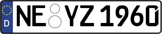 NE-YZ1960