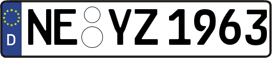 NE-YZ1963