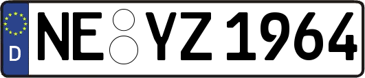 NE-YZ1964