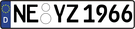 NE-YZ1966