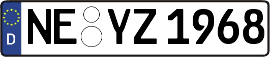 NE-YZ1968