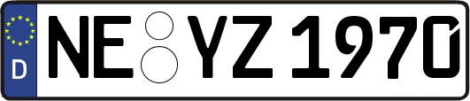 NE-YZ1970