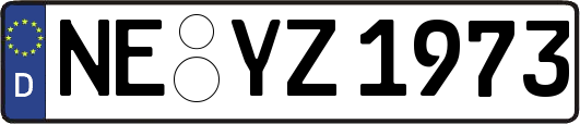 NE-YZ1973