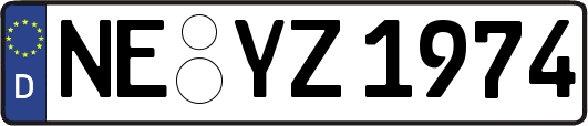 NE-YZ1974