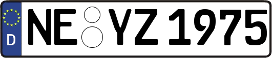 NE-YZ1975