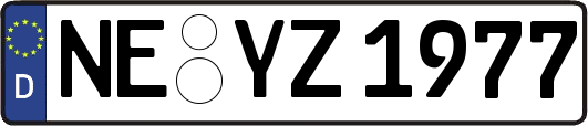 NE-YZ1977
