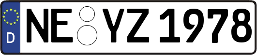 NE-YZ1978