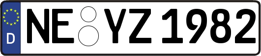 NE-YZ1982