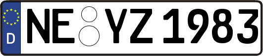 NE-YZ1983