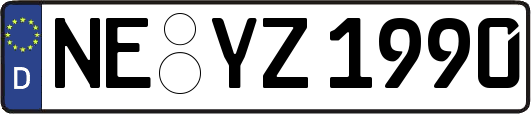 NE-YZ1990