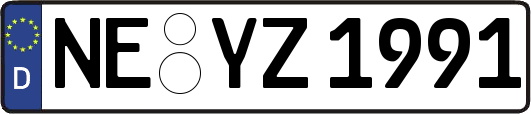 NE-YZ1991