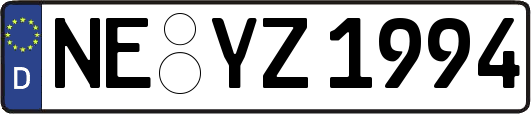 NE-YZ1994