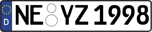 NE-YZ1998