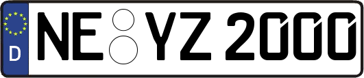 NE-YZ2000