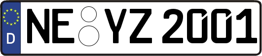 NE-YZ2001