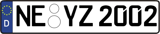 NE-YZ2002