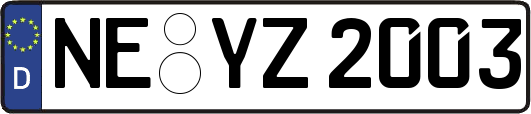 NE-YZ2003