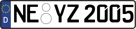 NE-YZ2005