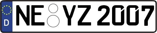 NE-YZ2007