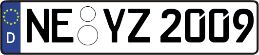 NE-YZ2009