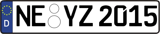 NE-YZ2015