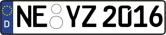 NE-YZ2016