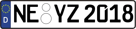 NE-YZ2018