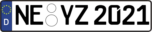 NE-YZ2021