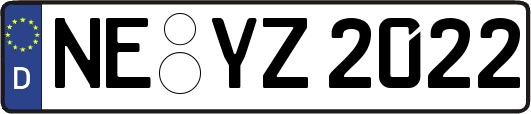 NE-YZ2022